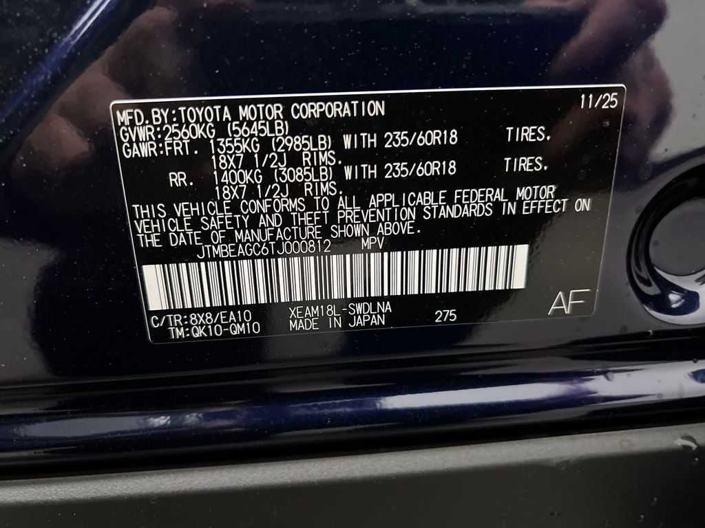 2026 Subaru SOLTERRA Premium