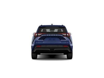 2026 Subaru SOLTERRA Premium