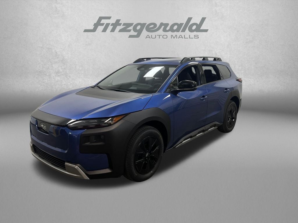 2026 Subaru TRAILSEEKER Premium