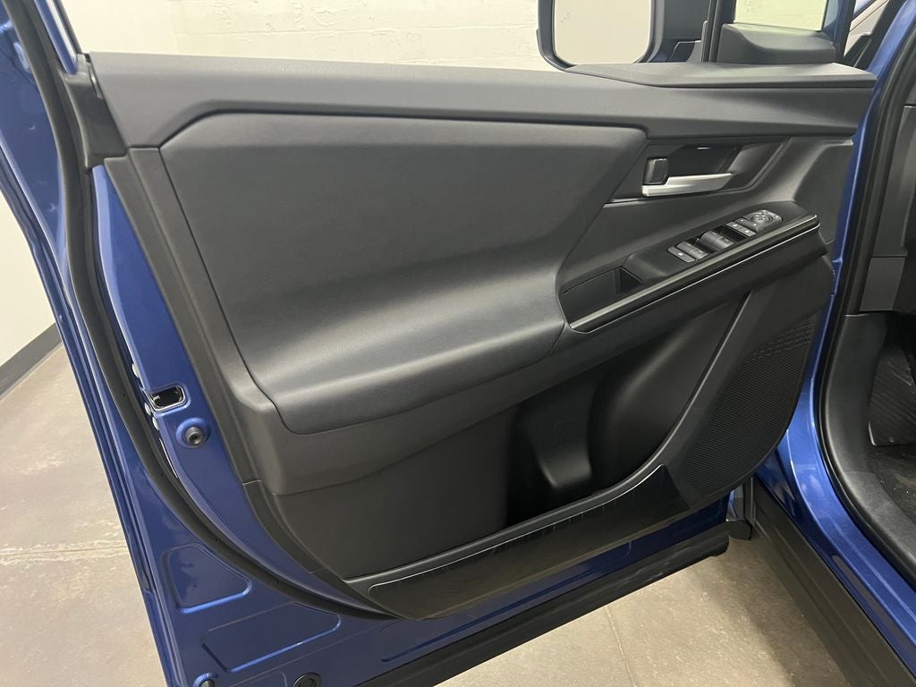 2026 Subaru TRAILSEEKER Premium