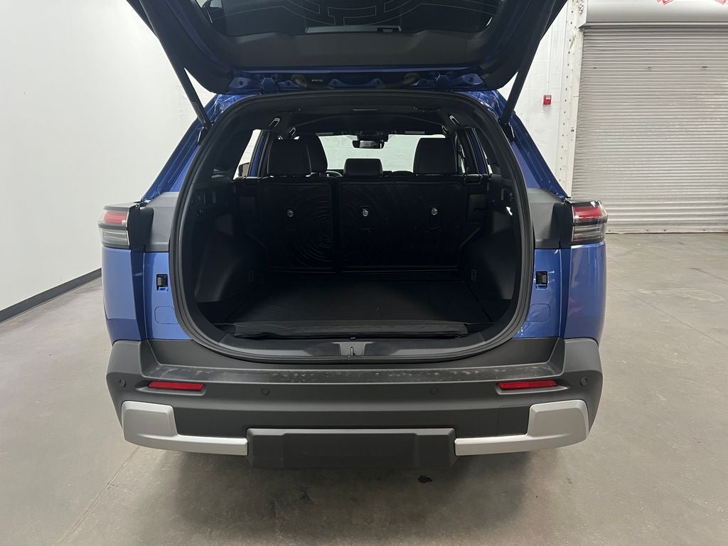 2026 Subaru TRAILSEEKER Premium