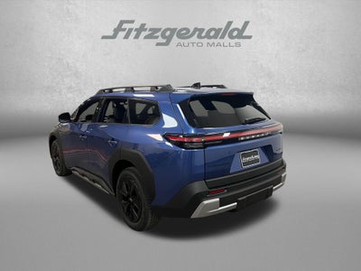 2026 Subaru TRAILSEEKER Premium