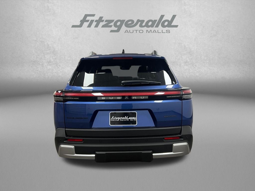 2026 Subaru TRAILSEEKER Premium