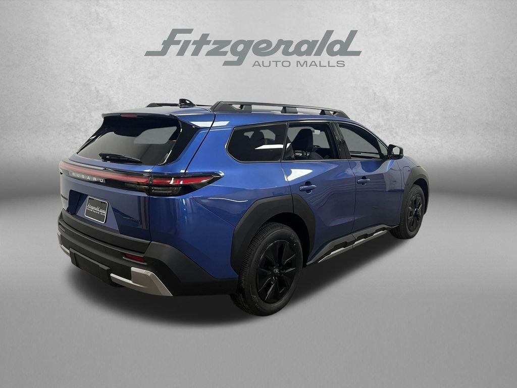 2026 Subaru TRAILSEEKER Premium
