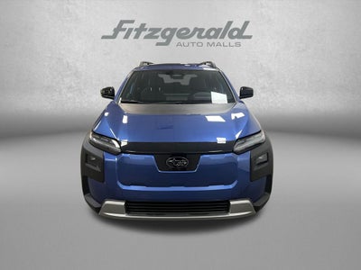 2026 Subaru TRAILSEEKER Premium