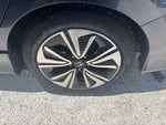 2016 Honda Civic EX-T w/Honda Sensing