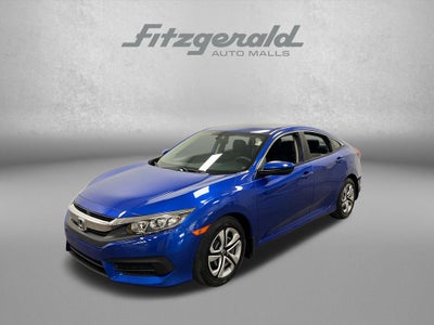 2017 Honda Civic LX