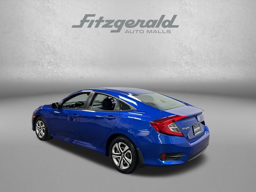 2017 Honda Civic LX