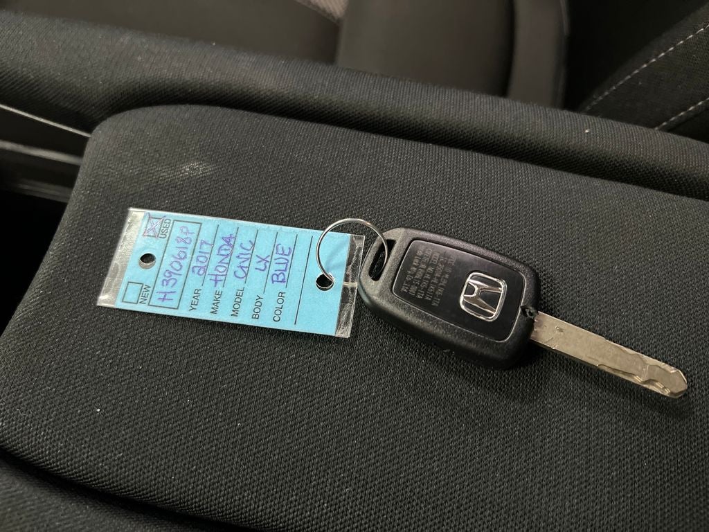 2017 Honda Civic LX
