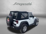 2018 Jeep Wrangler JK Sport