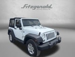 2018 Jeep Wrangler JK Sport