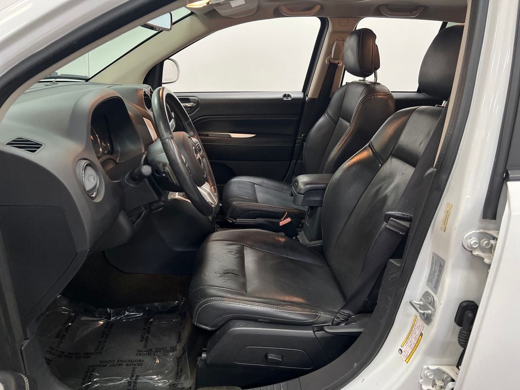 2016 Jeep Compass High Altitude