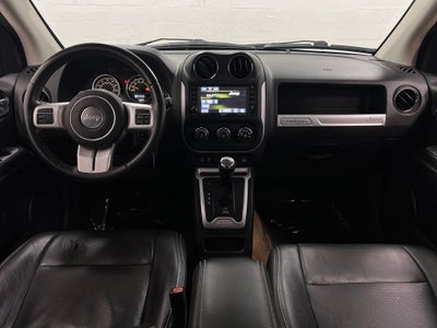 2016 Jeep Compass High Altitude