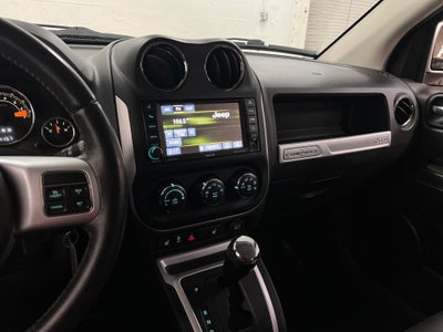 2016 Jeep Compass High Altitude