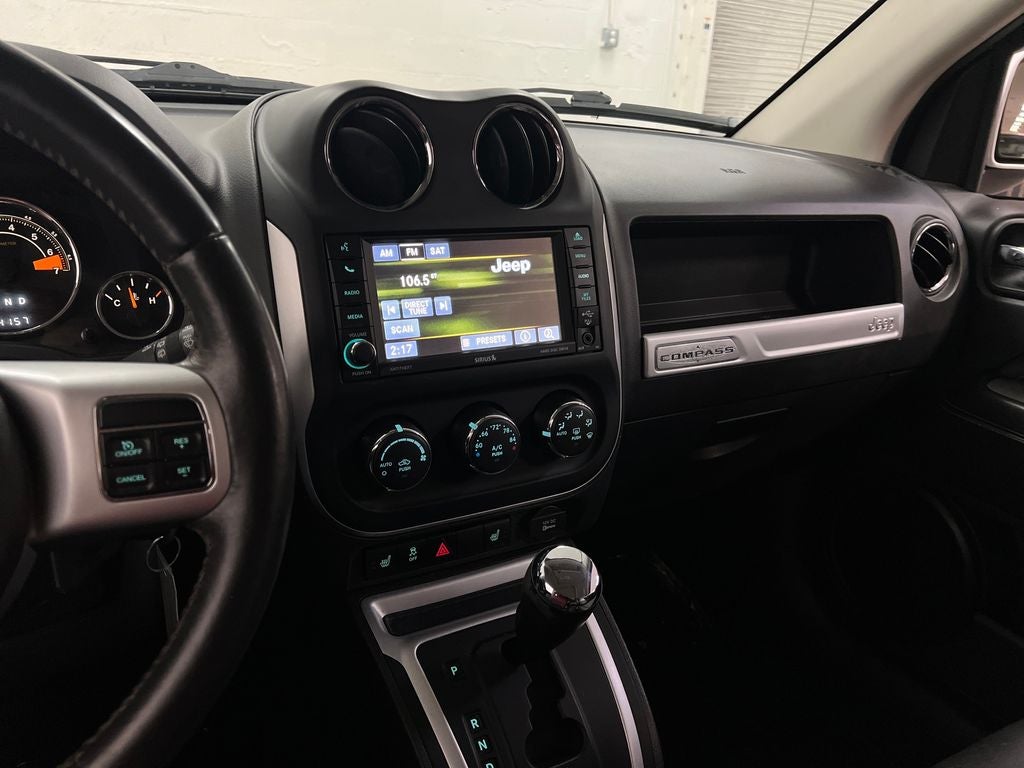 2016 Jeep Compass High Altitude