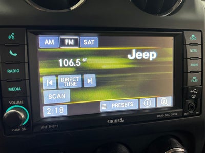 2016 Jeep Compass High Altitude
