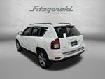 2016 Jeep Compass High Altitude