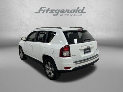 2016 Jeep Compass High Altitude