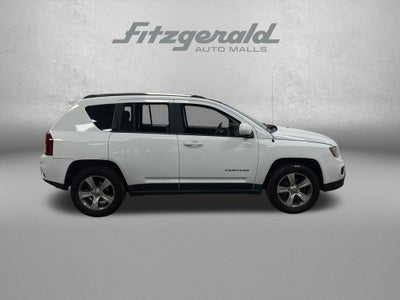 2016 Jeep Compass High Altitude