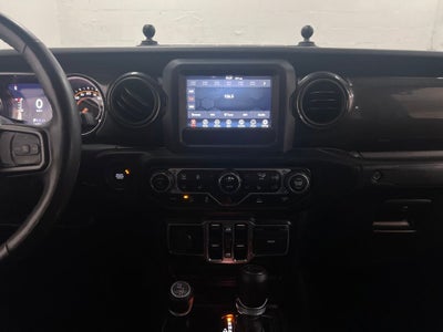 2022 Jeep Gladiator Altitude