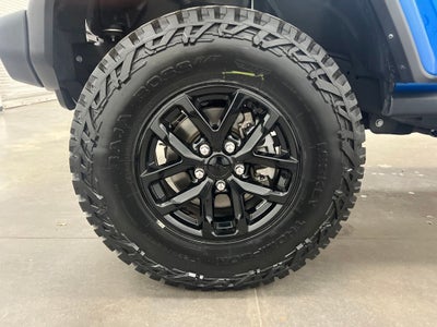 2022 Jeep Gladiator Altitude