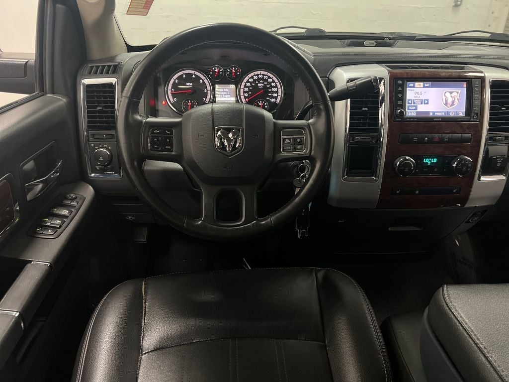 2012 RAM 1500 Laramie