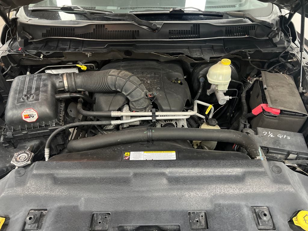 2012 RAM 1500 Laramie