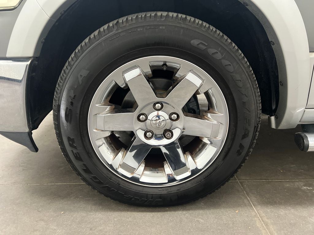 2012 RAM 1500 Laramie