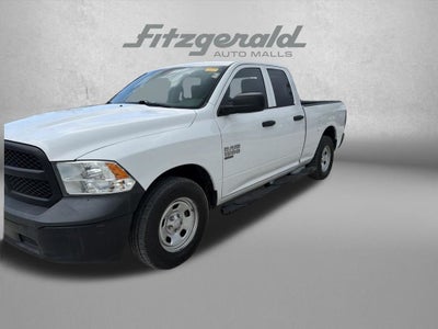 2019 RAM 1500 Classic Tradesman