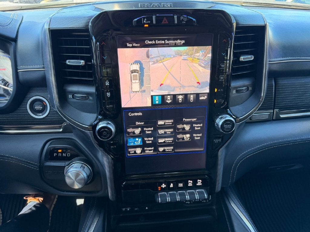 2019 RAM 1500 Limited