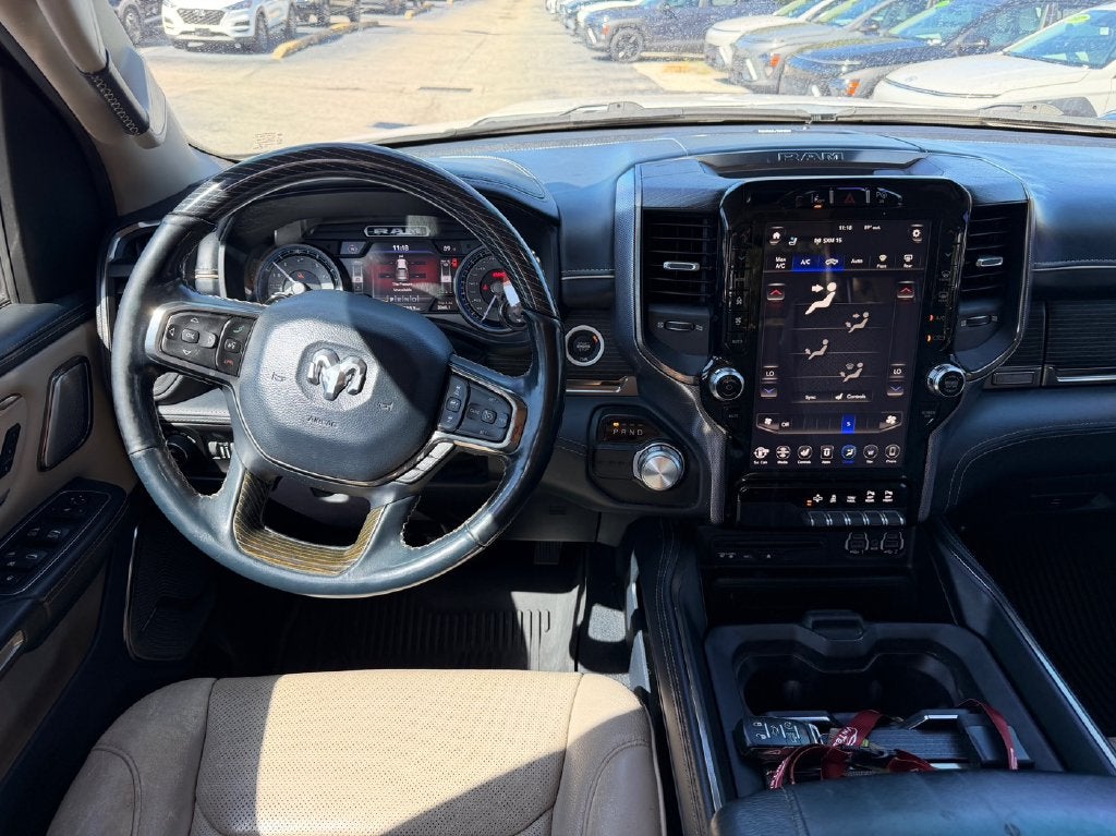 2019 RAM 1500 Limited