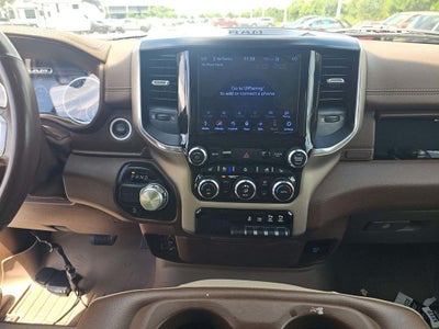 2021 RAM 1500 Laramie