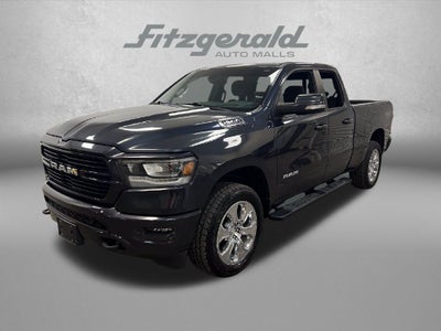 2021 RAM 1500 Big Horn/Lone Star
