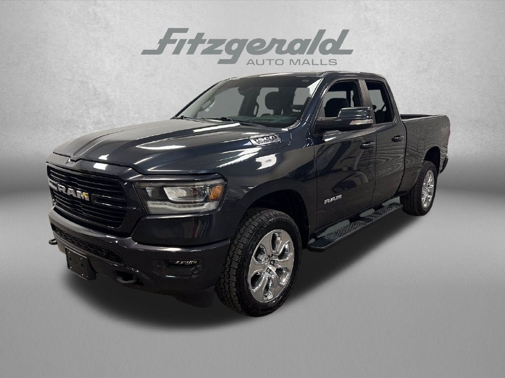 2021 RAM 1500 Big Horn/Lone Star