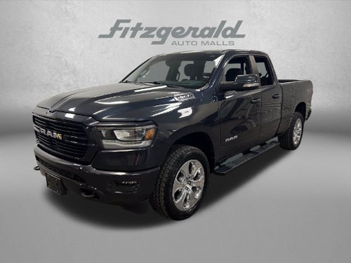 2021 RAM 1500 Big Horn/Lone Star