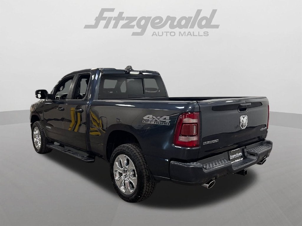 2021 RAM 1500 Big Horn/Lone Star