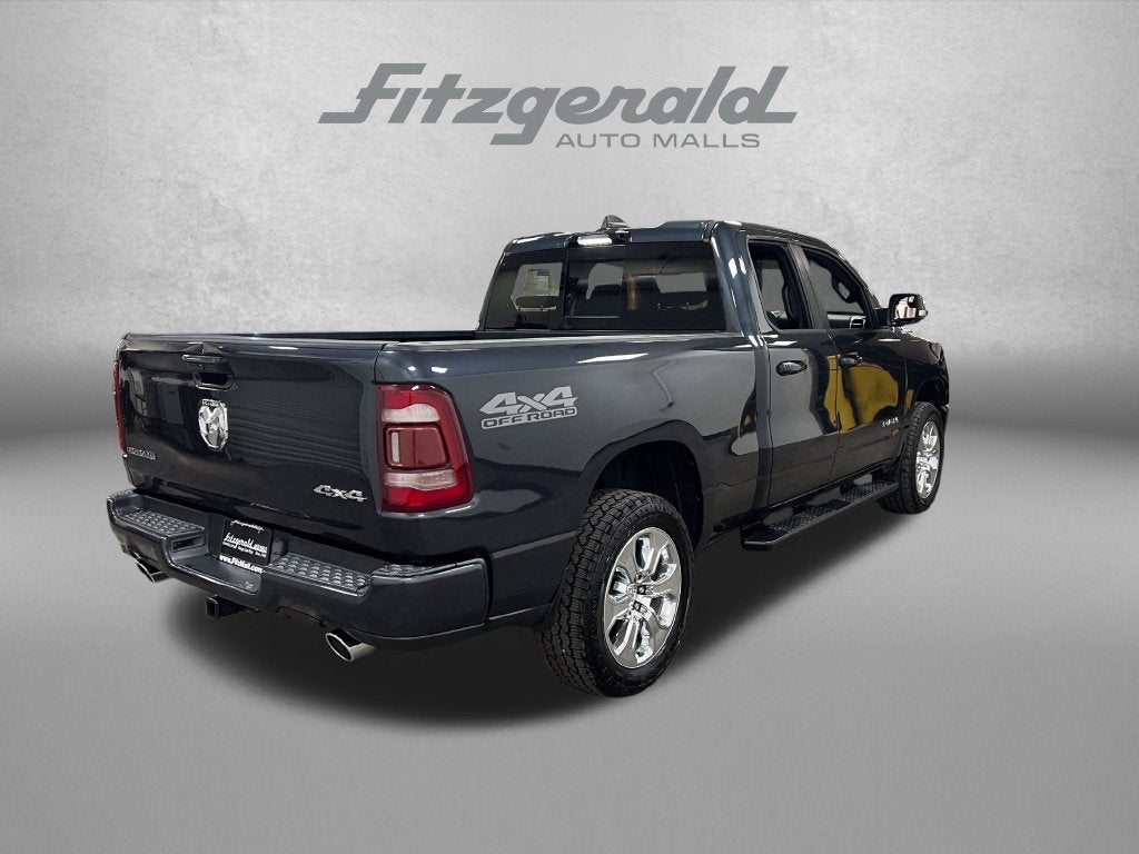 2021 RAM 1500 Big Horn/Lone Star
