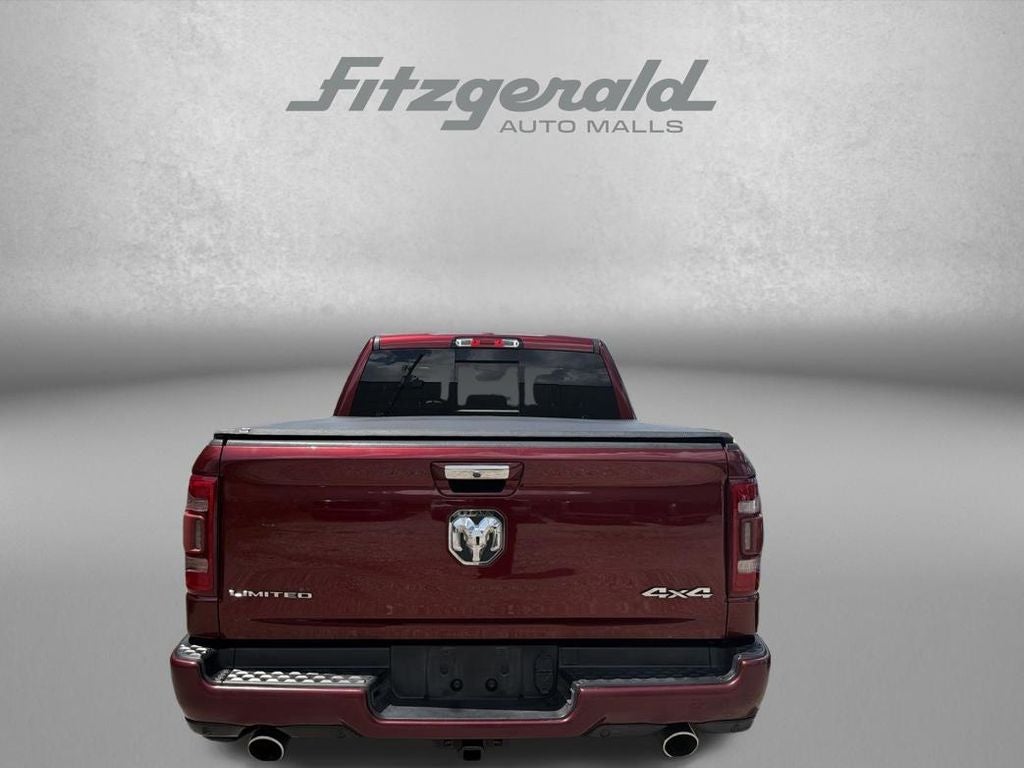 2019 RAM 1500 Limited