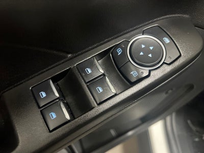 2021 Ford Escape Titanium Hybrid