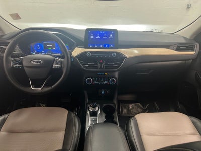 2021 Ford Escape Titanium Hybrid