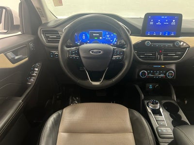 2021 Ford Escape Titanium Hybrid