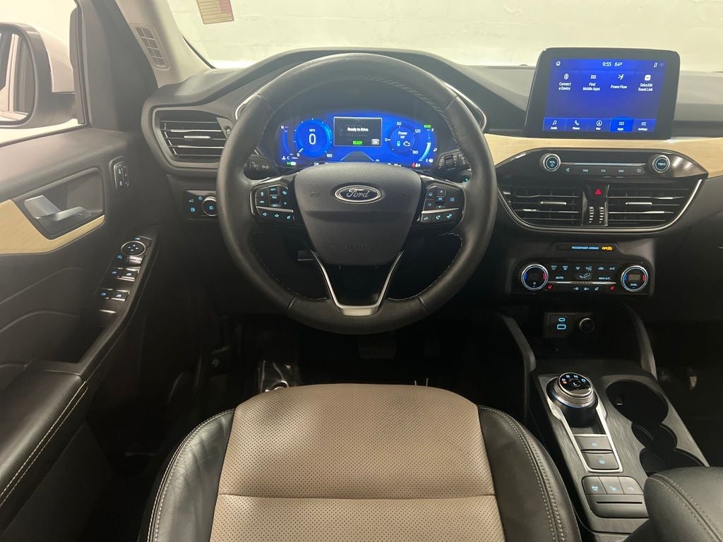 2021 Ford Escape Titanium Hybrid