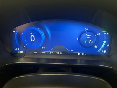 2021 Ford Escape Titanium Hybrid