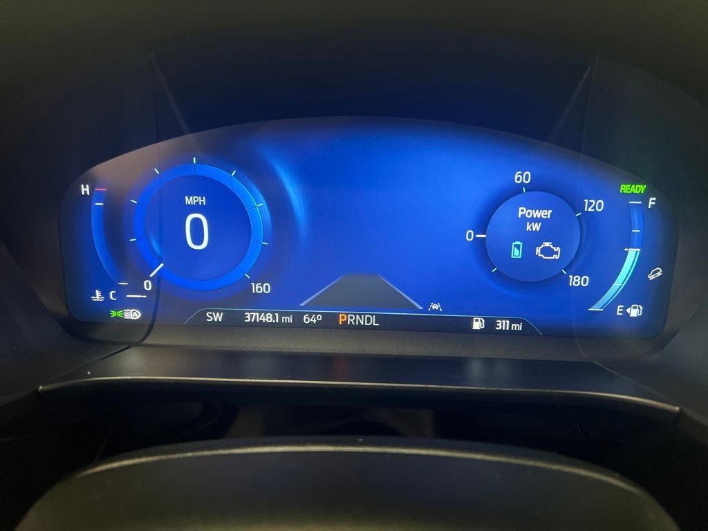 2021 Ford Escape Titanium Hybrid