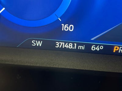 2021 Ford Escape Titanium Hybrid