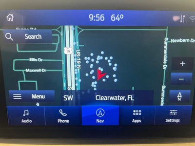 2021 Ford Escape Titanium Hybrid