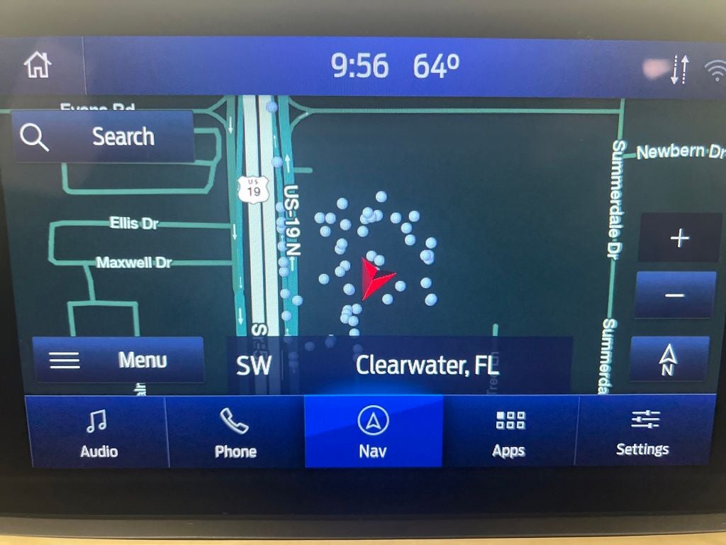 2021 Ford Escape Titanium Hybrid