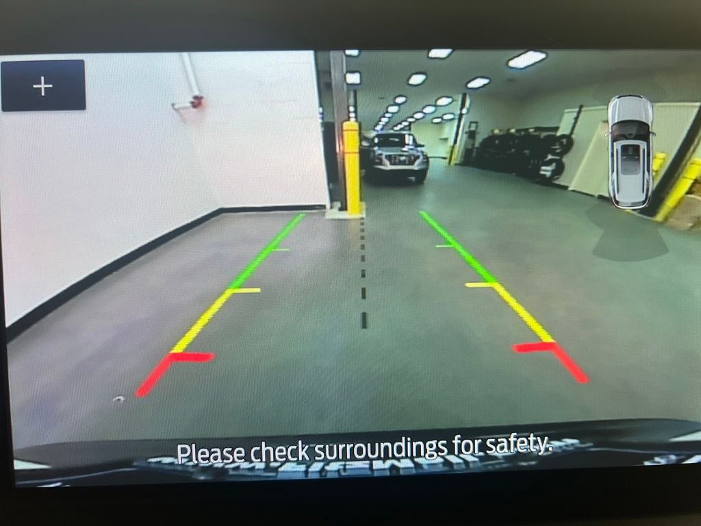 2021 Ford Escape Titanium Hybrid