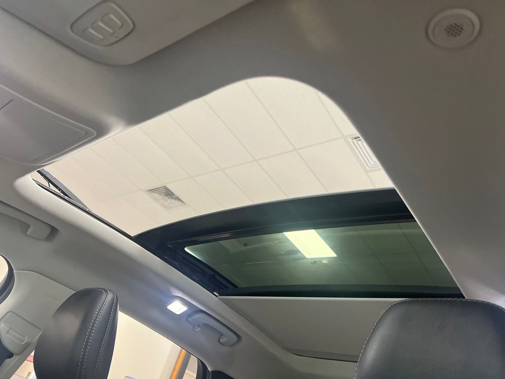 2021 Ford Escape Titanium Hybrid