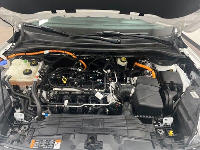 2021 Ford Escape Titanium Hybrid
